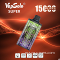 Vapsolo Super 15000 Puffs Vape Borong Borong